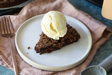 Brownie in Airfryer