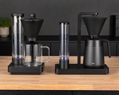 Our Performance Coffee Brewer range