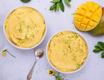 Mango Nicecream