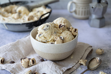 Cookie dough-iskrem