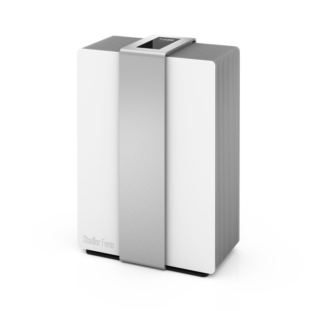 ROBERT 2:1 AND AIR PURIFIER WHITE