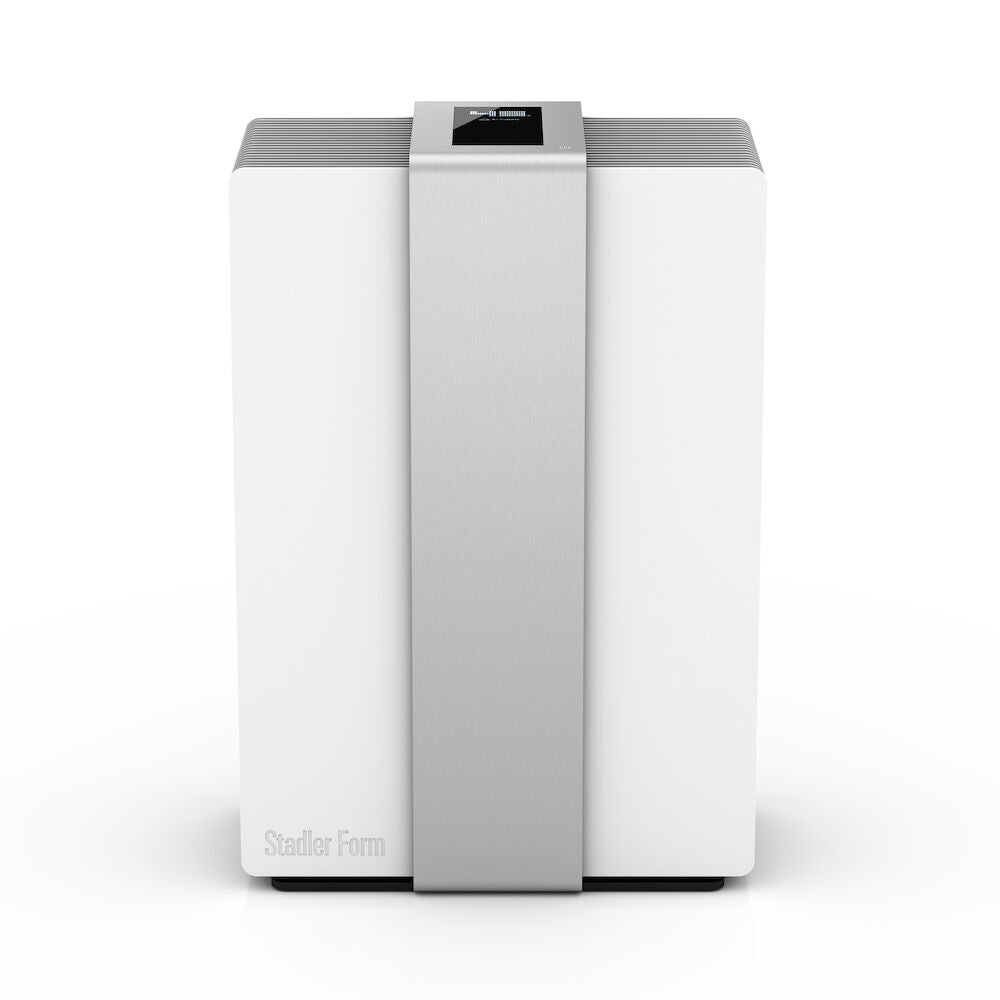 ROBERT 2:1 AND AIR PURIFIER WHITE