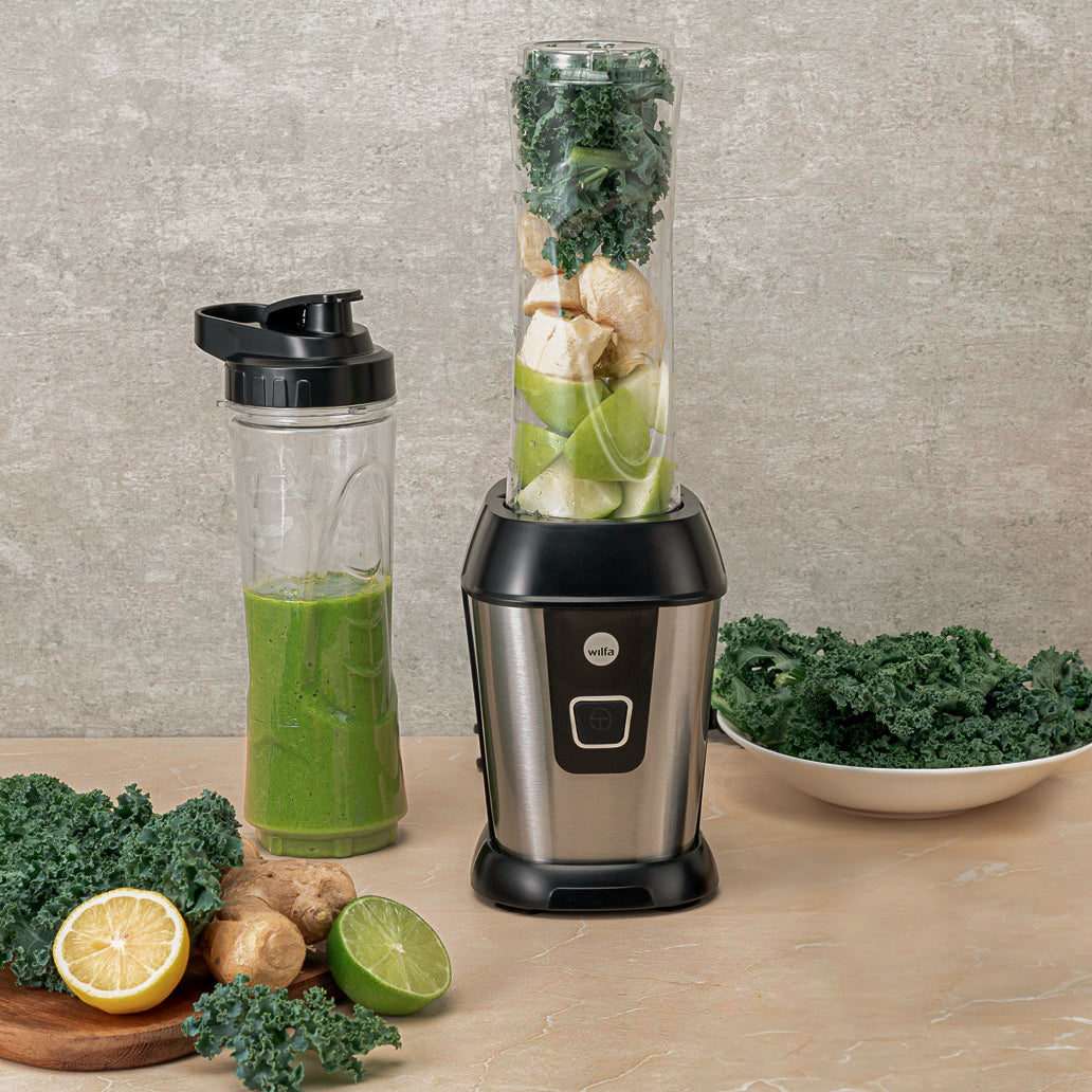 ACTIVLIFE STÅL BLENDER