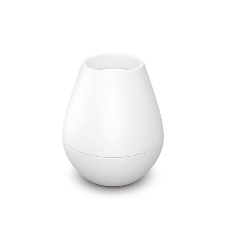 AROMA GLOBE WHITE AMBER