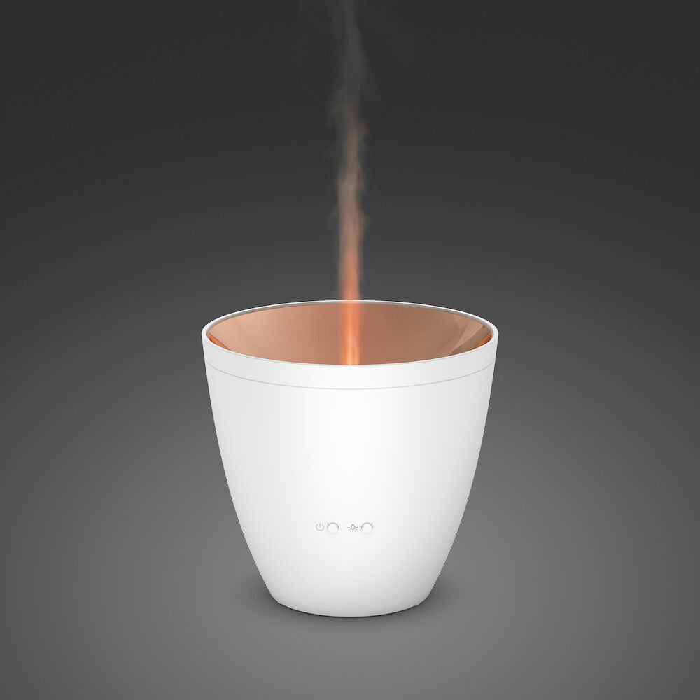 ZOE AROMA DIFFUSER HVID