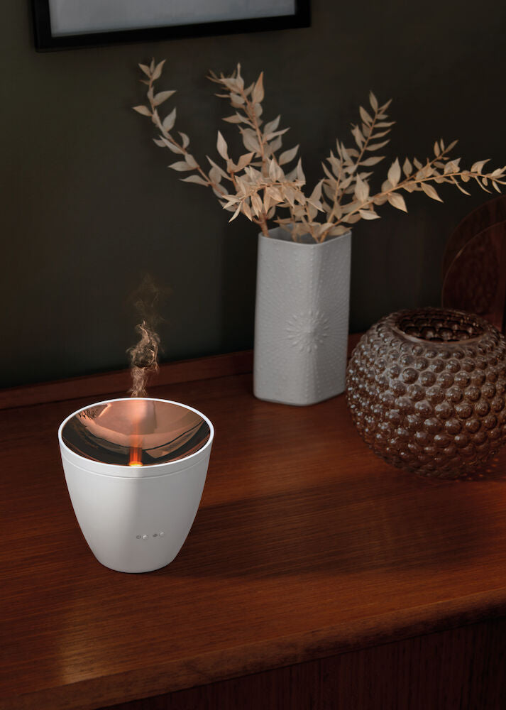 ZOE AROMA DIFFUSER HVID